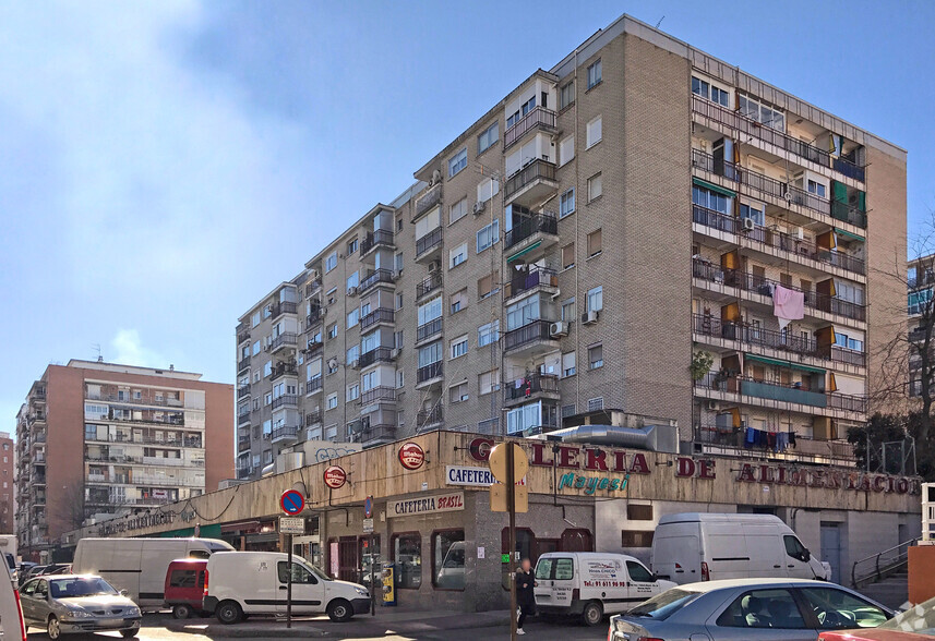 Calle San José, 22, Alcorcón, Madrid for sale - Building Photo - Image 2 of 2