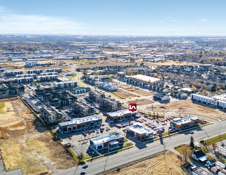 1492 N Webb Way, Meridian, ID for lease - Building Photo - Image 2 of 8