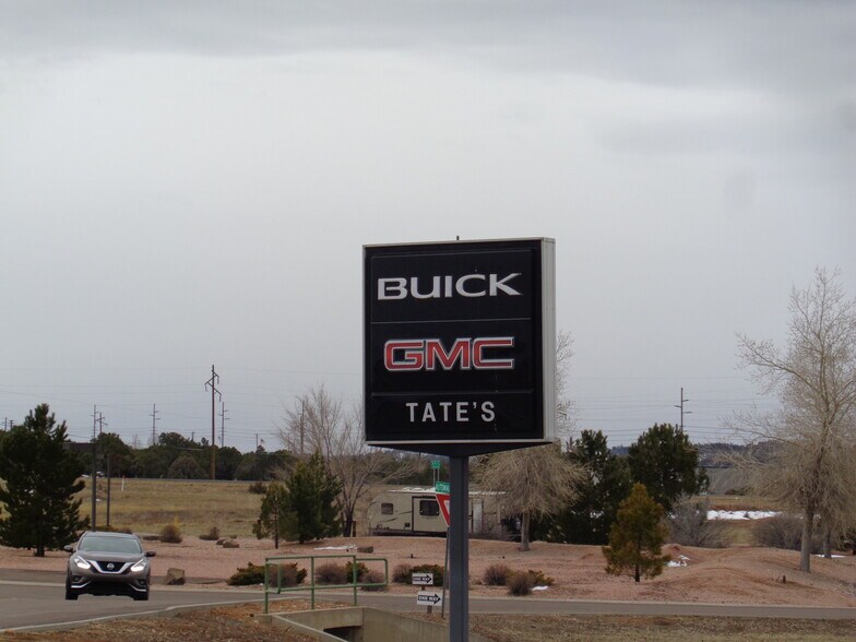 1151 N Auto Mall Pkwy, Show Low, AZ for sale - Primary Photo - Image 1 of 1