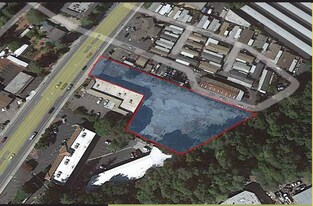 5300 Scotts Valley Dr, Scotts Valley CA - Land