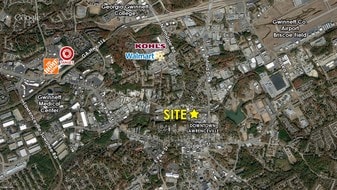 470 N Clayton St, Lawrenceville GA - Loft