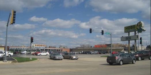 1693 Plainfield Rd, Crest Hill, IL for lease - Primary Photo - Image 1 of 6