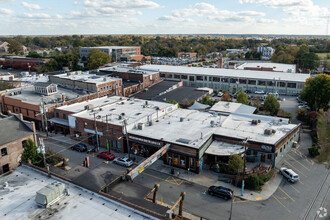 111 Bain St, Greensboro, NC - aerial  map view