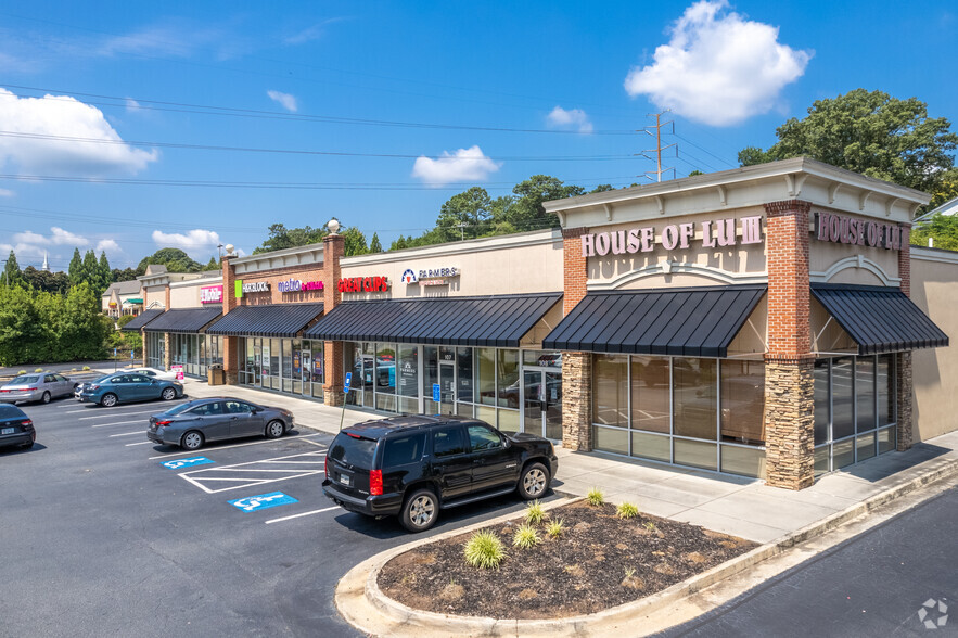 1690 Powder Springs Rd NW, Marietta, GA for lease - Building Photo - Image 3 of 6