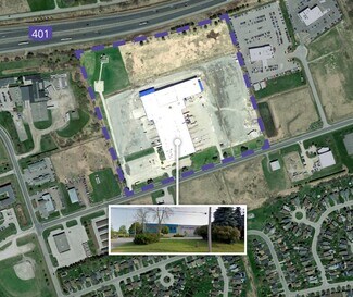 More details for 414 Croft St E, Port Hope, ON - Industrial for Lease