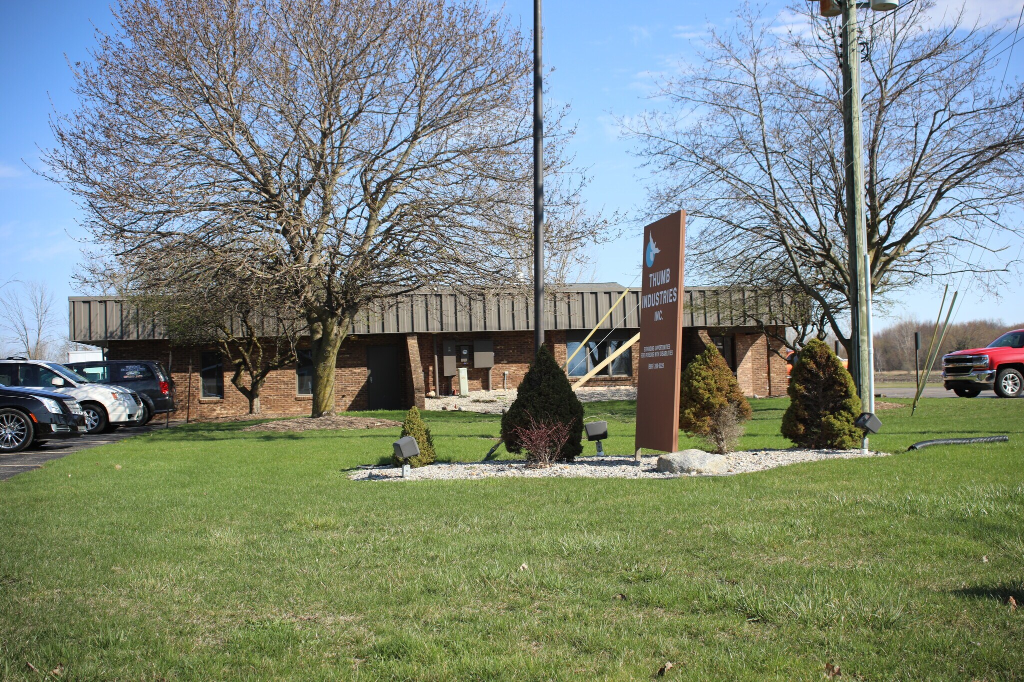 1263 Sand Beach Rd, Bad Axe, MI for sale Building Photo- Image 1 of 1