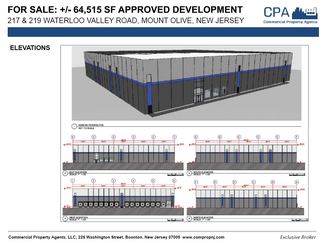 More details for 219 Waterloo Valley Rd, Mount Olive, NJ - Industrial for Sale