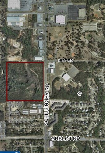 Schillinger Rd, Mobile, AL for sale Primary Photo- Image 1 of 1