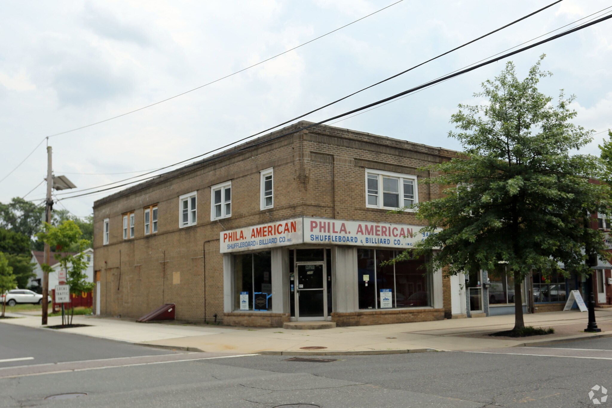 200 W Clinton Ave, Oaklyn, NJ for sale Primary Photo- Image 1 of 1