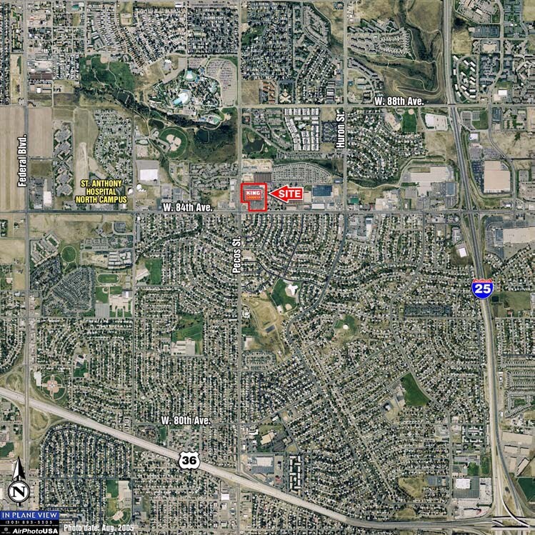 1407 W 84th Ave, Federal Heights, CO for sale Building Photo- Image 1 of 1