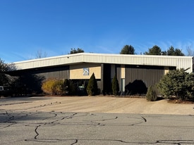 120 Goddard Memorial Dr, Worcester MA - Commercial Real Estate