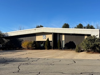 More details for 120 Goddard Memorial Dr, Worcester, MA - Industrial for Lease