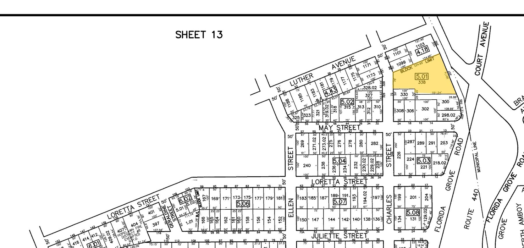 337345 Florida Grove Rd, Perth Amboy, NJ 08861