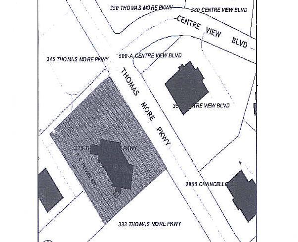 375 Thomas More Pky, Crestview Hills, KY for lease - Plat Map - Image 3 of 5