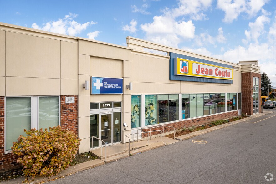 1299 Boul De La Concorde O, Laval, QC for lease - Building Photo - Image 2 of 15