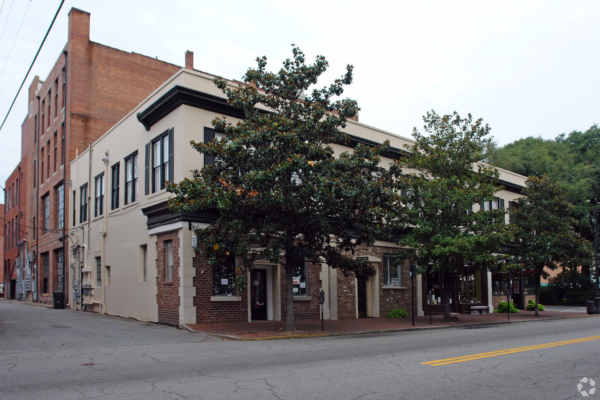 135-141 Bull St, Savannah, GA for sale Building Photo- Image 1 of 1