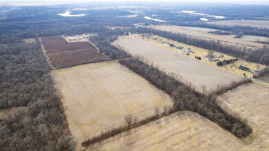 19300 County 1370 E rd, Danville, IL - AERIAL map view - Image1