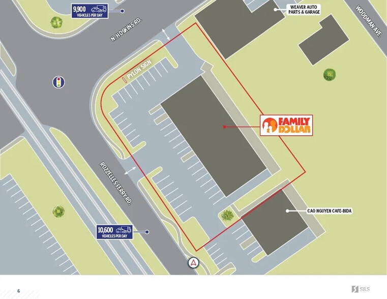 4130 Rozzelles Ferry Rd, Charlotte, NC for sale - Building Photo - Image 3 of 3