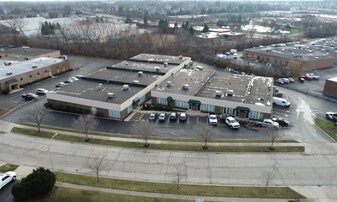 2095 Stonington Ave, Hoffman Estates IL - Warehouse