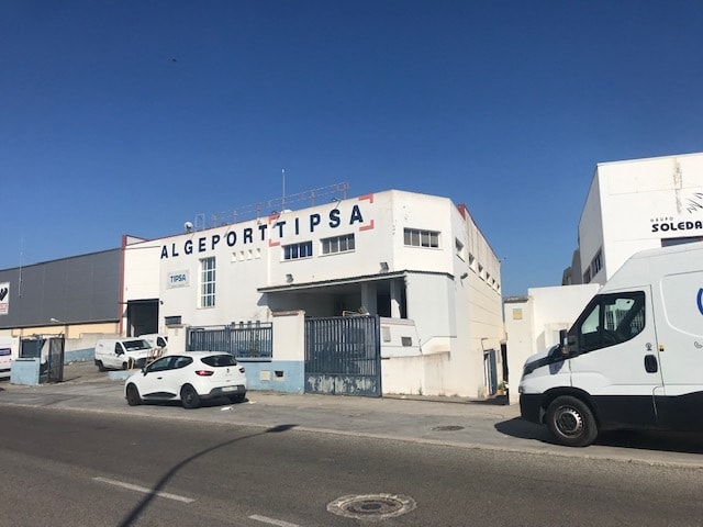 Avenida del Puerto, 6, Algeciras, Cádiz for lease - Building Photo - Image 1 of 61