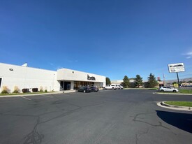 Retail/Warehouse with State Street Frontage - Warehouse