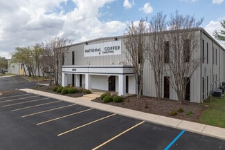 More details for 3333 Stanwood Blvd NE, Huntsville, AL - Industrial for Sale