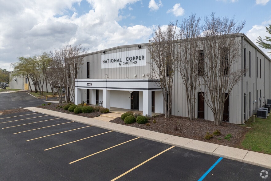 3333 Stanwood Blvd NE, Huntsville, AL for sale - Primary Photo - Image 1 of 7