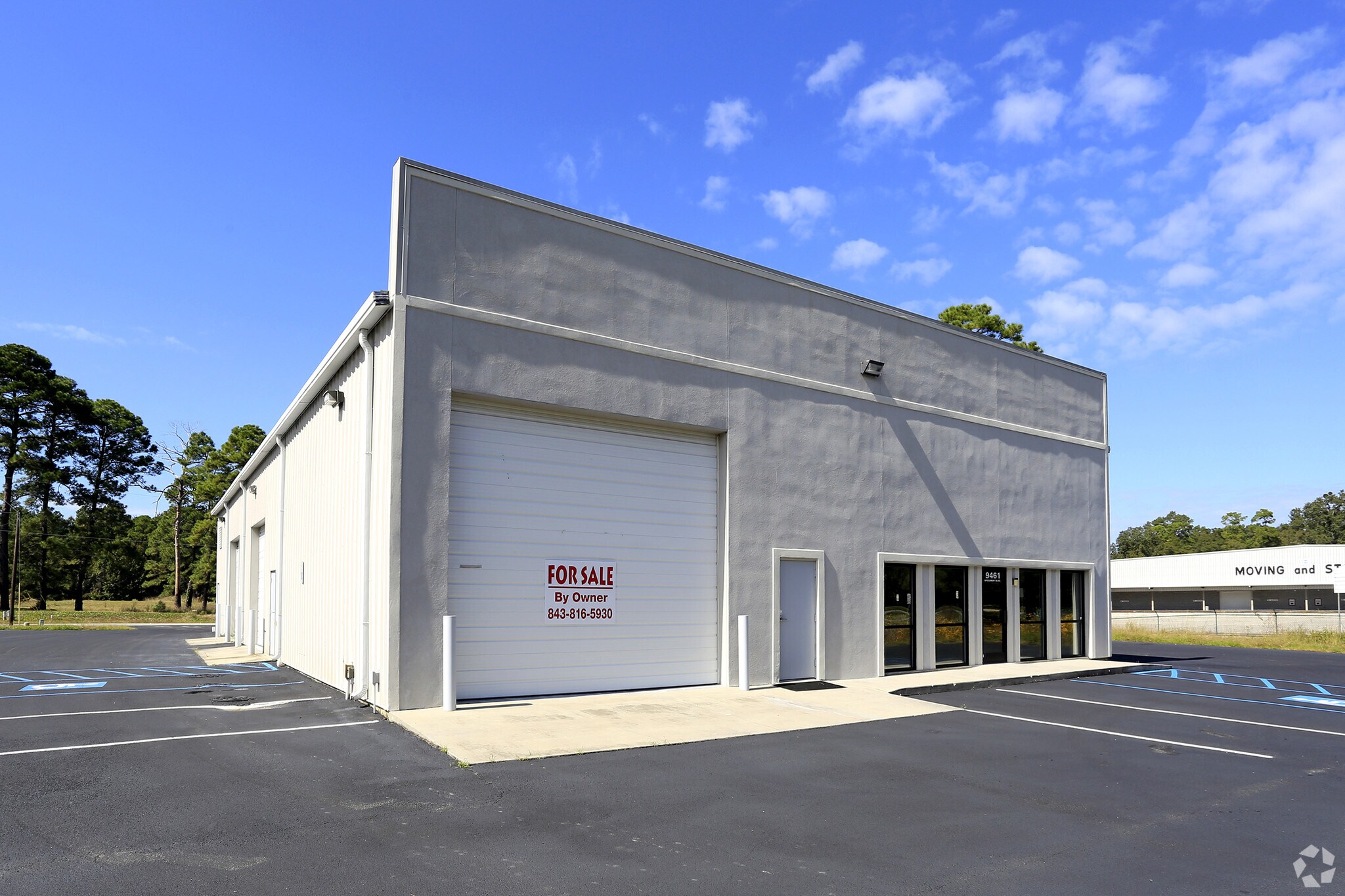 9461 Speedway Blvd, Hardeeville, SC for sale Primary Photo- Image 1 of 1