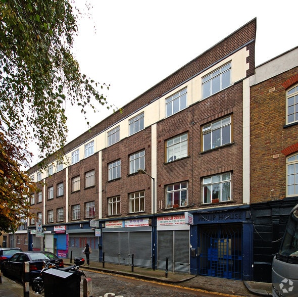 2-10 Heneage St, London for sale - Primary Photo - Image 1 of 1