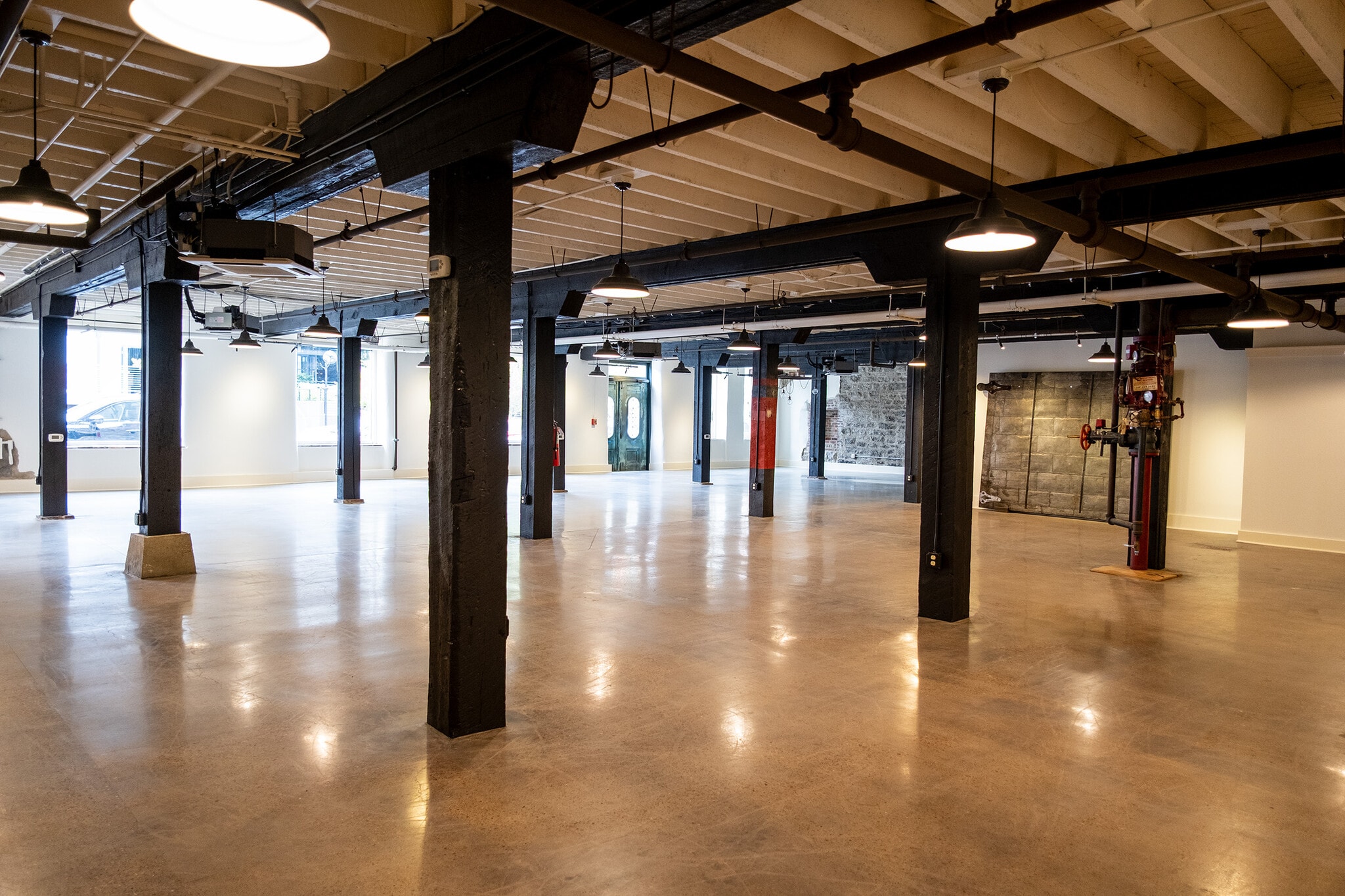 434 Houston St, Nashville, TN for lease Interior Photo- Image 1 of 11