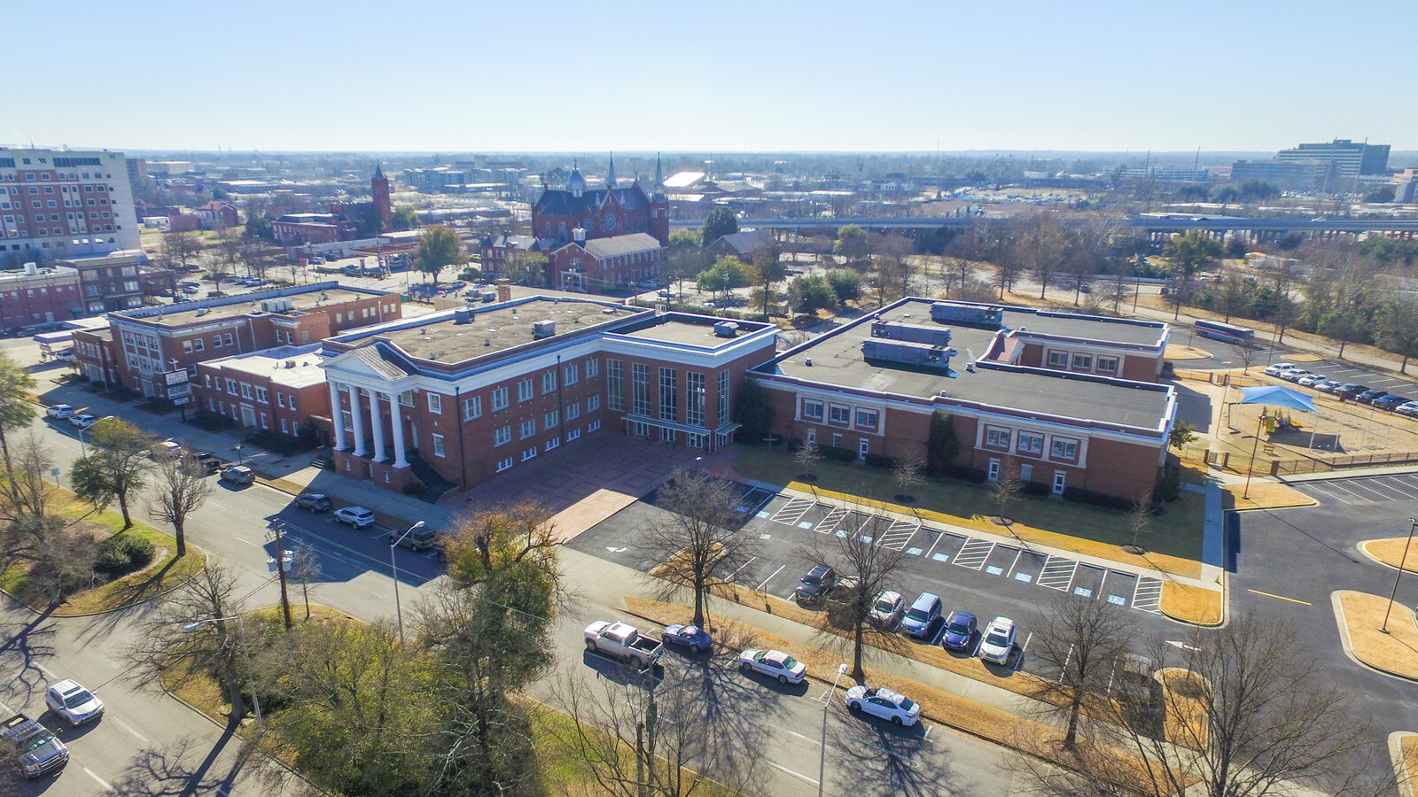 1348 Broad St, Augusta, GA 30901 - Downtown Augusta, Georgia Campus ...