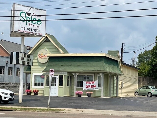3474 North Bend Rd, Cincinnati, OH for sale Building Photo- Image 1 of 1