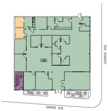 266-268 Grand Ave, Oakland, CA for sale Floor Plan- Image 1 of 1