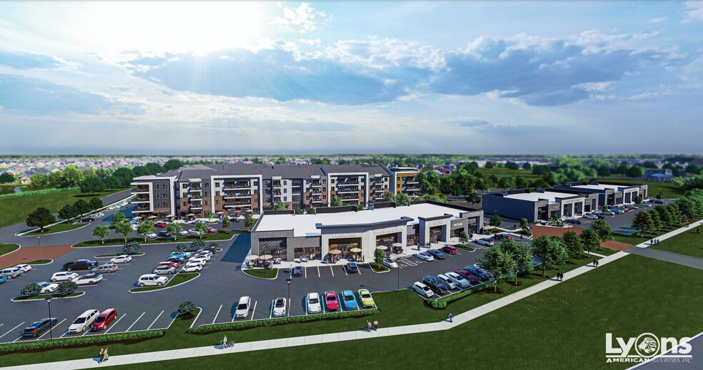 NEQ 287 Hwy, Waxahachie, TX for lease - Primary Photo - Image 1 of 2