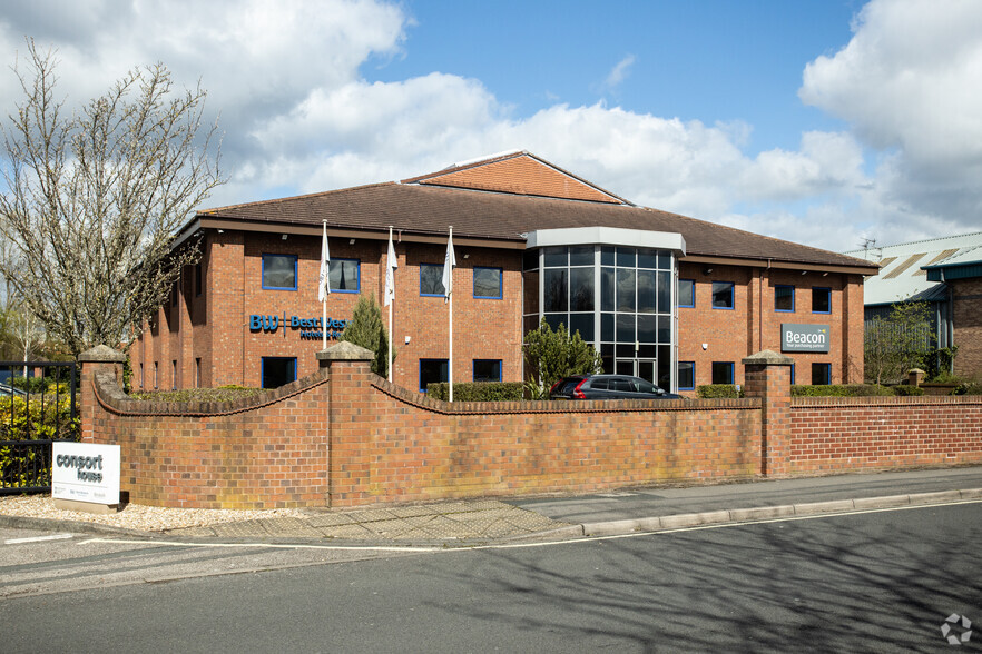 Clifton Moor, York for lease - Primary Photo - Image 1 of 5