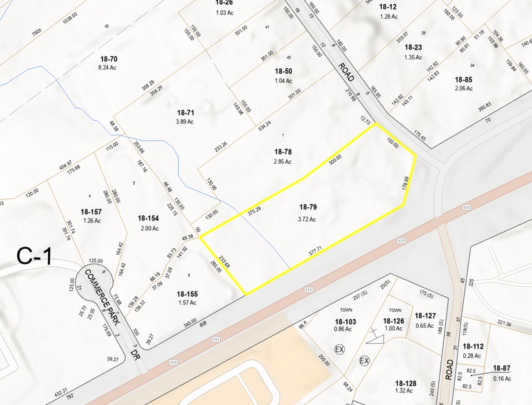 Woodridge Rd, East Hampstead, NH for sale - Building Photo - Image 2 of 4