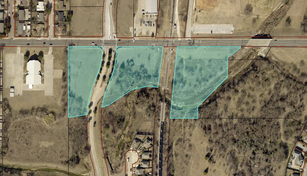 1101 Sycamore School Rd, Fort Worth, TX for sale - Building Photo - Image 2 of 12