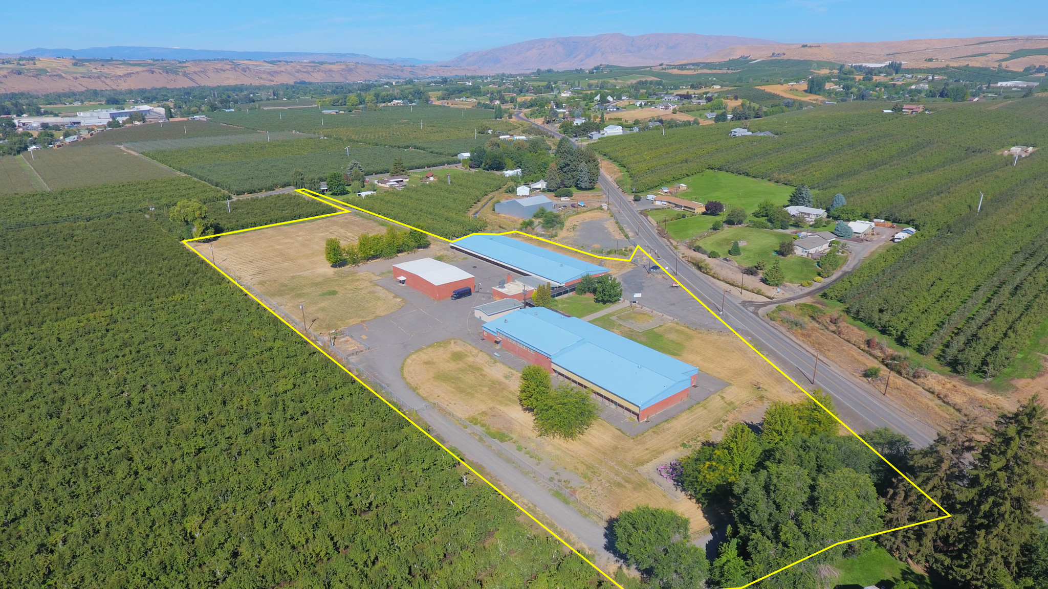 2700 Old Naches Hwy, Yakima, WA for sale Primary Photo- Image 1 of 1