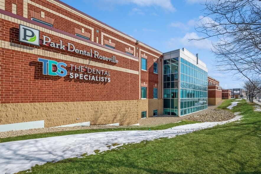 1835 W County Road C, Roseville, MN for lease - Building Photo - Image 3 of 5