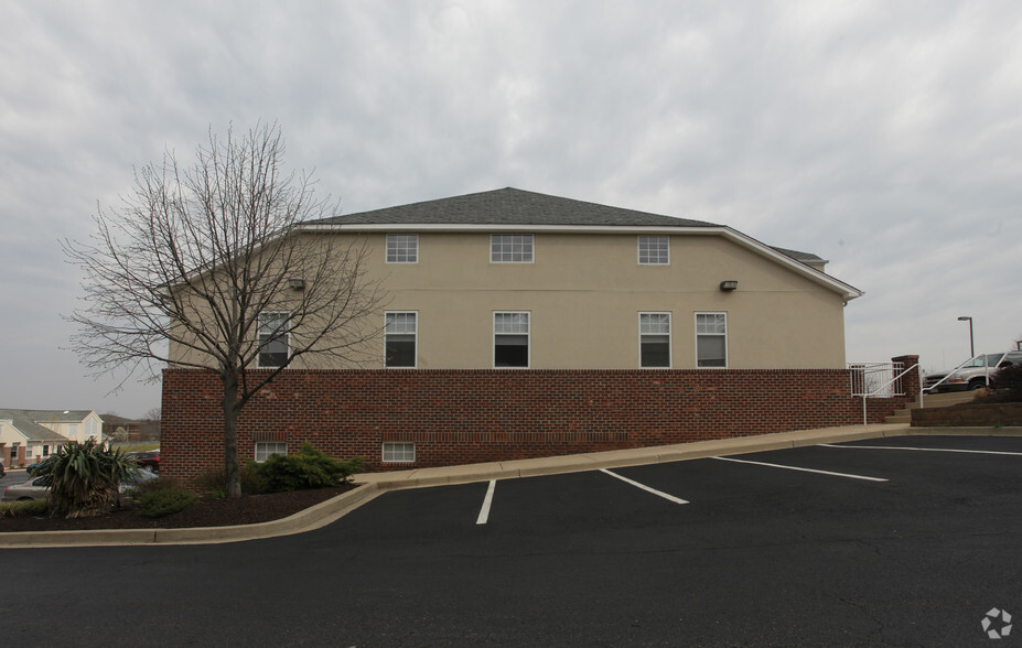 3140 W Ward Rd, Dunkirk, MD for lease - Building Photo - Image 3 of 10