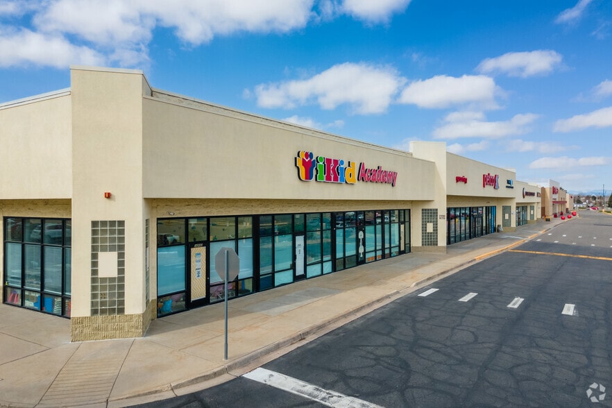 16910-17062 E Quincy Ave, Aurora, CO for lease - Building Photo - Image 3 of 10