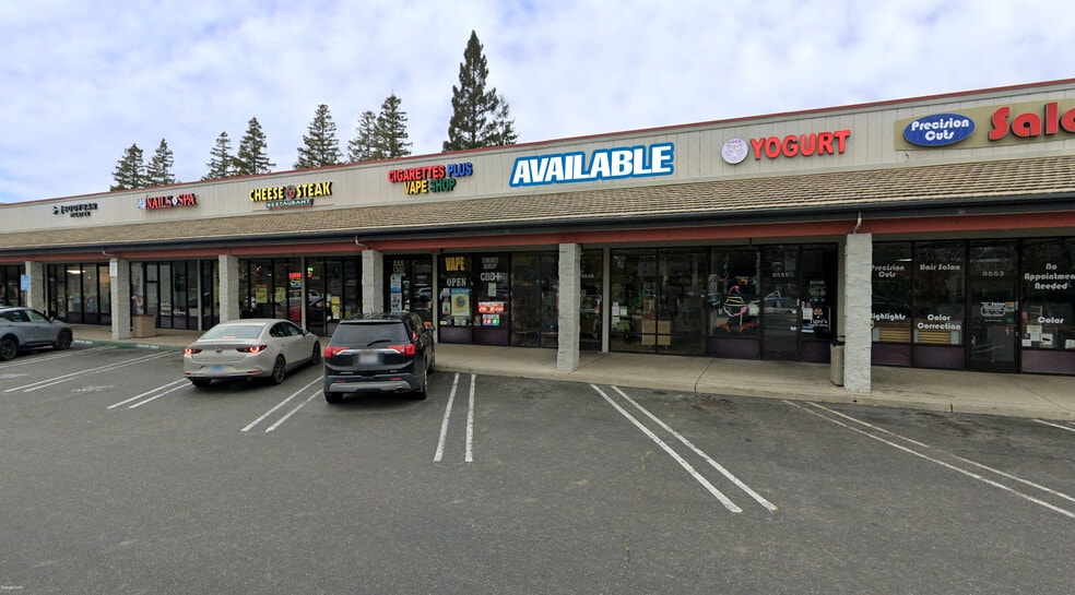 8511-8607 Elk Grove Blvd, Elk Grove, CA for lease - Building Photo - Image 2 of 5