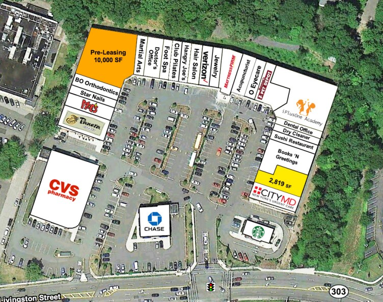 246 Livingston St, Northvale, NJ 07647 Northvale Square