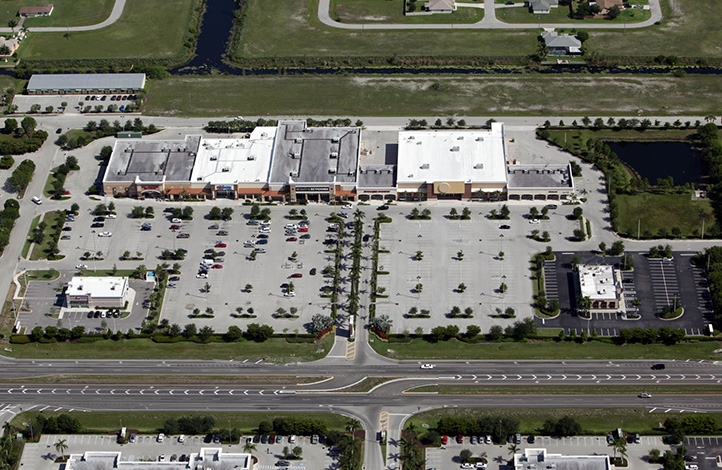 1803-1851 NE Pine Island Rd, Cape Coral, FL for sale - Building Photo - Image 1 of 1