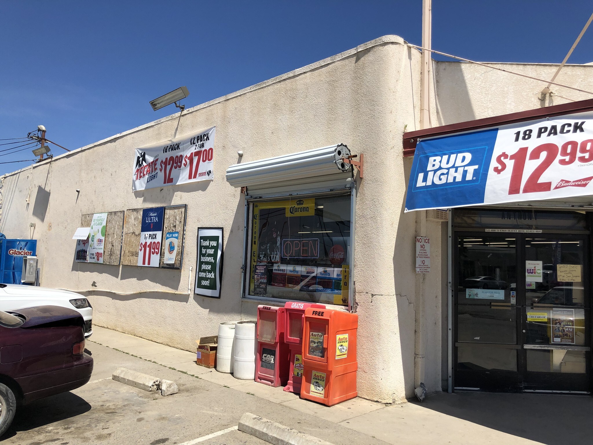 5789 S Anthony, Tranquillity, CA for sale Building Photo- Image 1 of 1