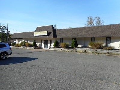 201 N Route 9W, Congers, NY for sale - Building Photo - Image 1 of 1