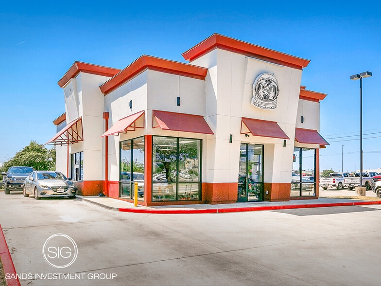 2711 Us Highway 281, Marble Falls, TX for sale - Building Photo - Image 1 of 5