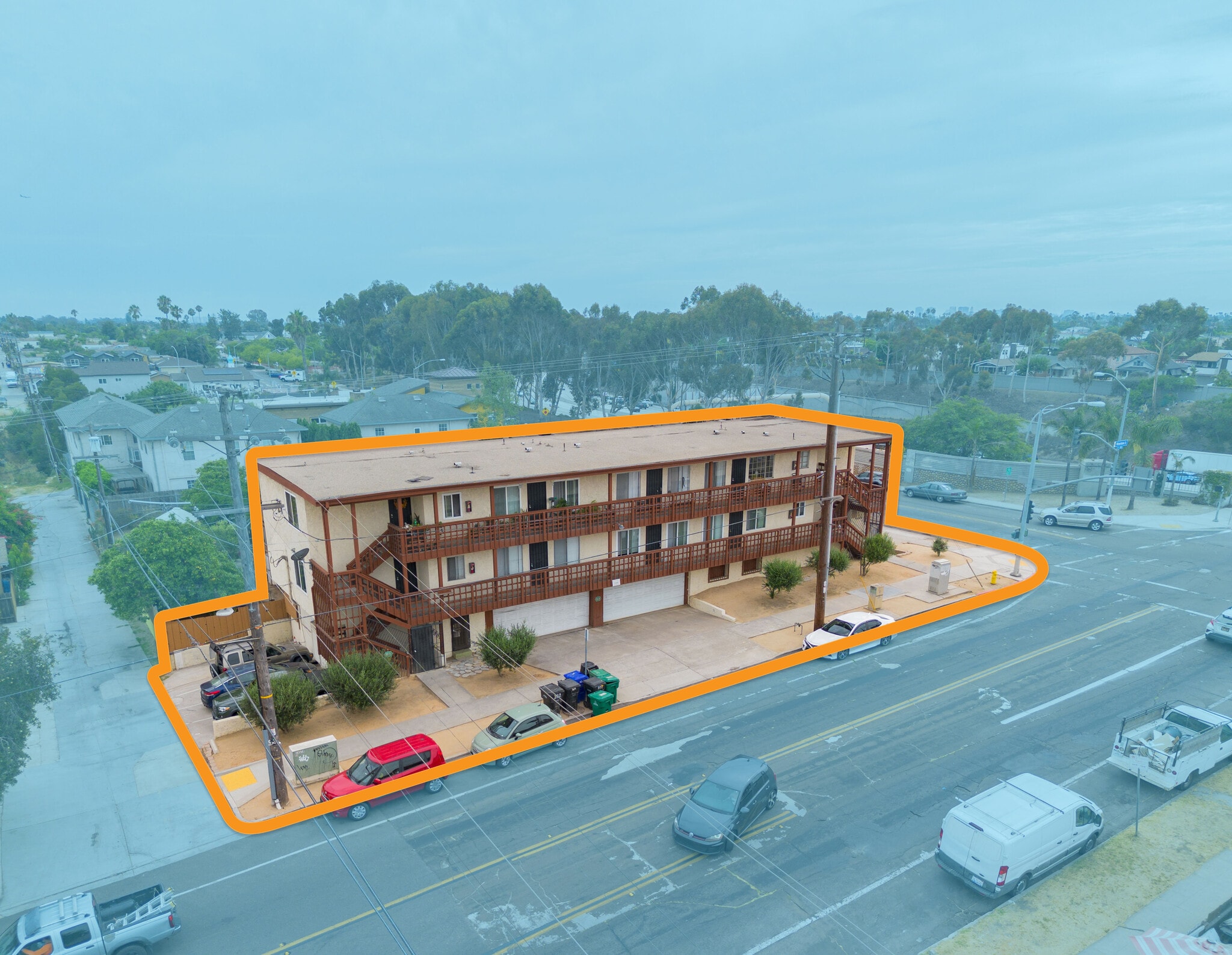 4065 Wightman St, San Diego, CA for sale Building Photo- Image 1 of 21