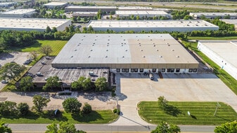 15509 W 99th St, Lenexa KS - Warehouse