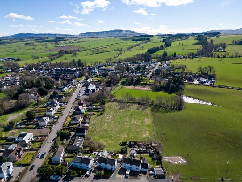 Fisher Pl, Buchlyvie for sale - Aerial - Image 2 of 4